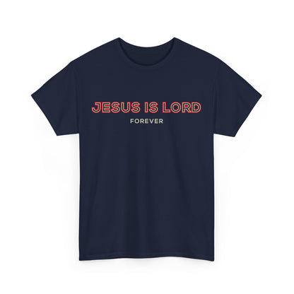 Jesus ist der Herr - Unisex Heavy Cotton T-Shirt 