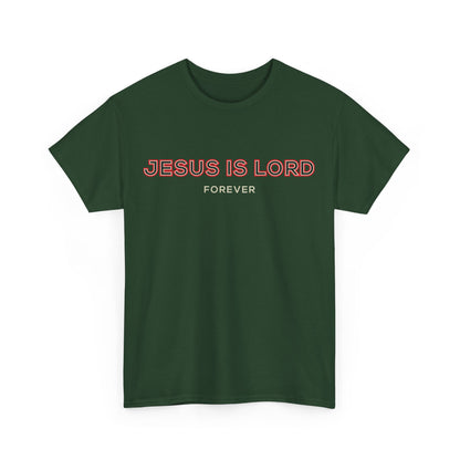 Jesus ist der Herr - Unisex Heavy Cotton T-Shirt 