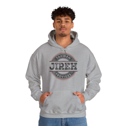 YHWH Provides - Unisex Heavy Blend™ Hooded Sweatshirt