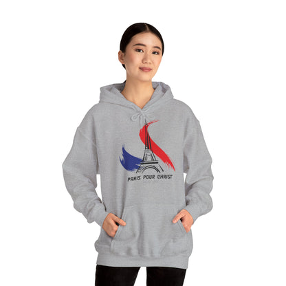 Paris Pour Christ - Unisex Heavy Blend™ Hooded Sweatshirt