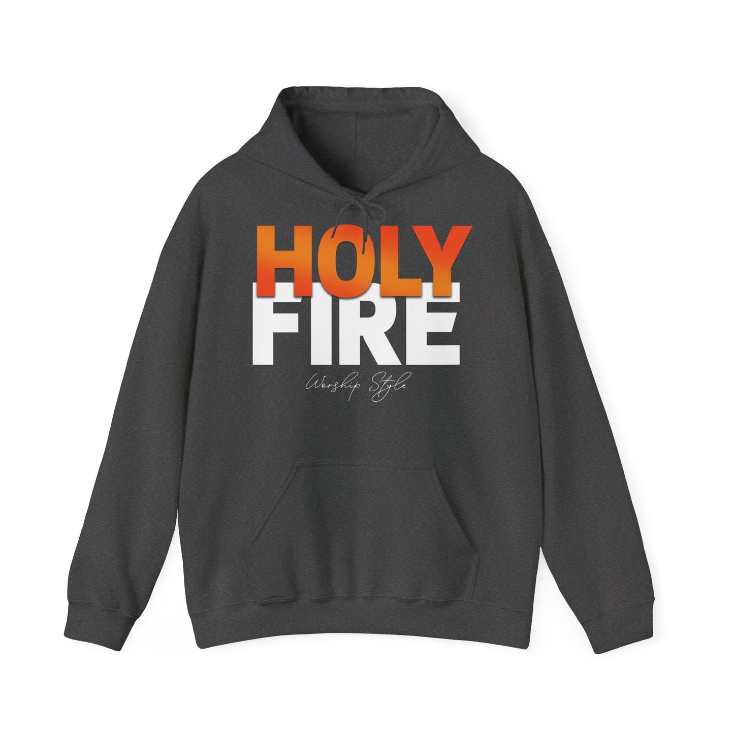 Holy Fire - Unisex Sweat à capuche Heavy Blend™ 