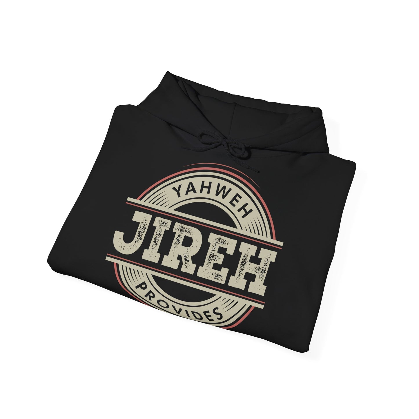 YHWH JIREH - Unisex Heavy Blend™ Hooded Sweatshirt