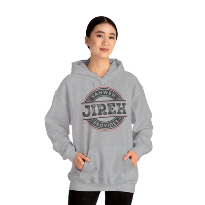 YHWH Provides - Unisex Heavy Blend™ Hooded Sweatshirt