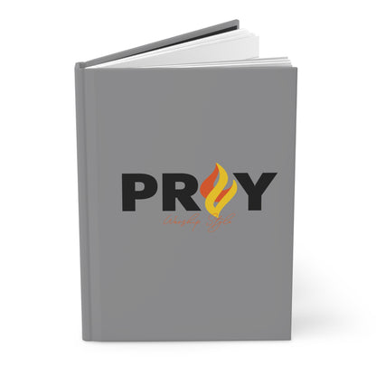 PRAY Journal –  Hard Cover Notebook